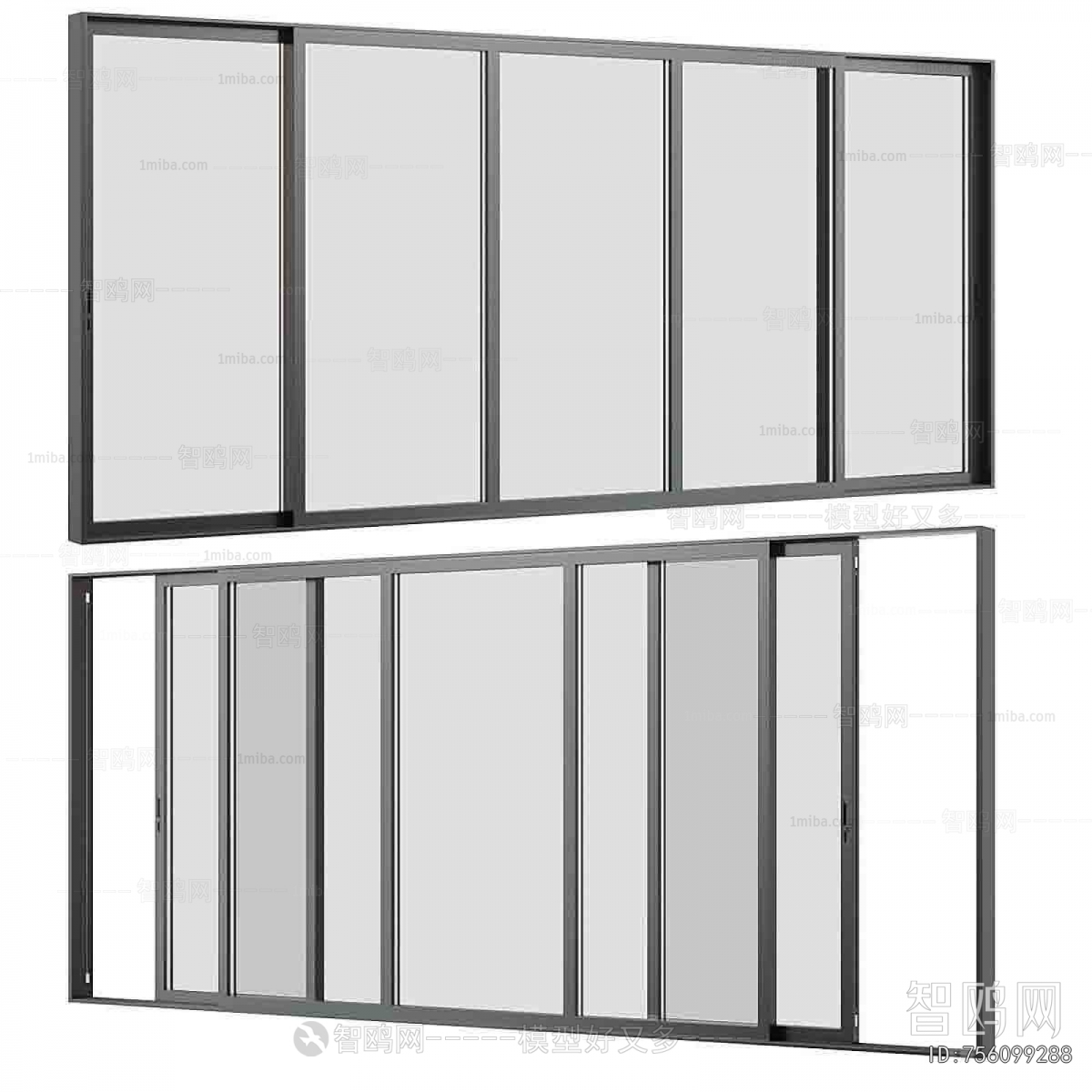 Modern Sliding Door
