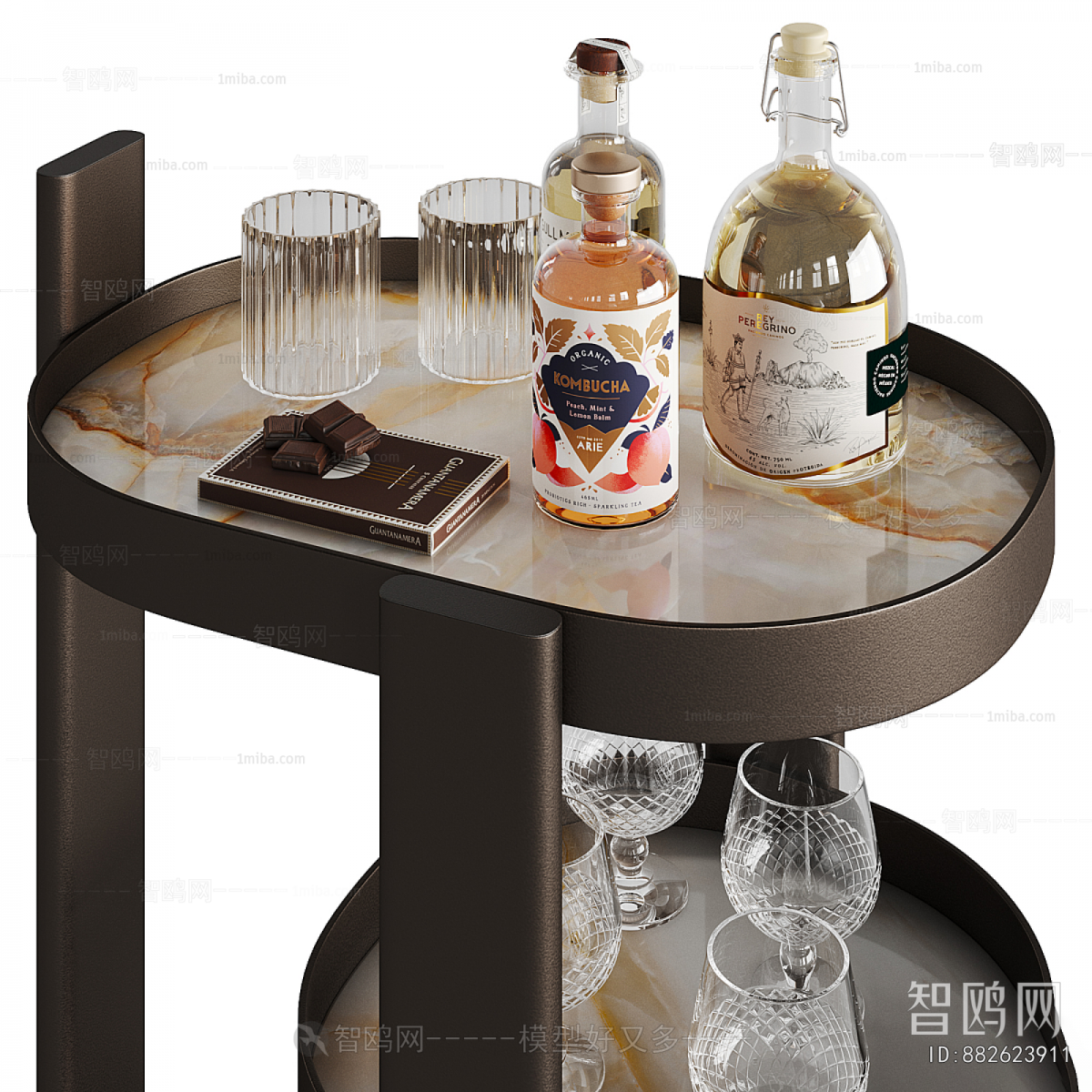 Modern Side Table/corner Table