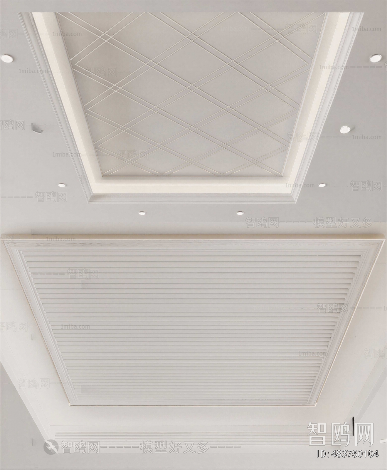 European Style Suspended Ceiling