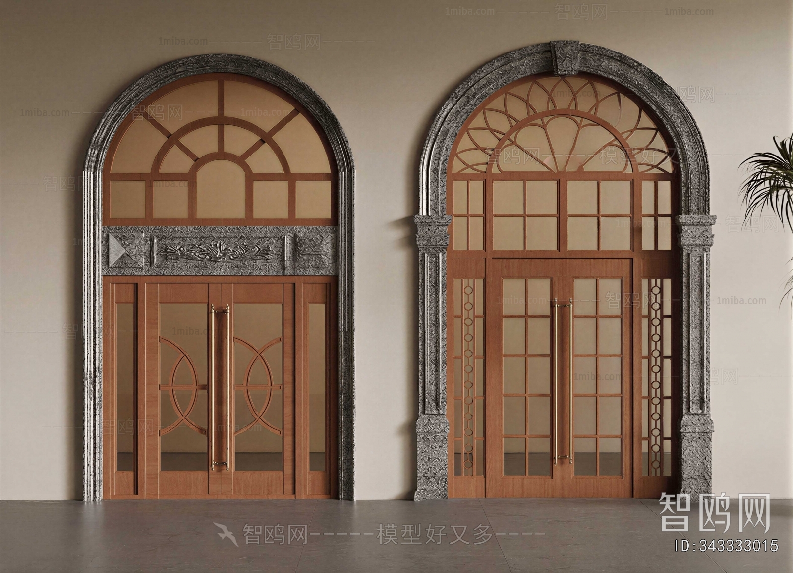 European Style Window