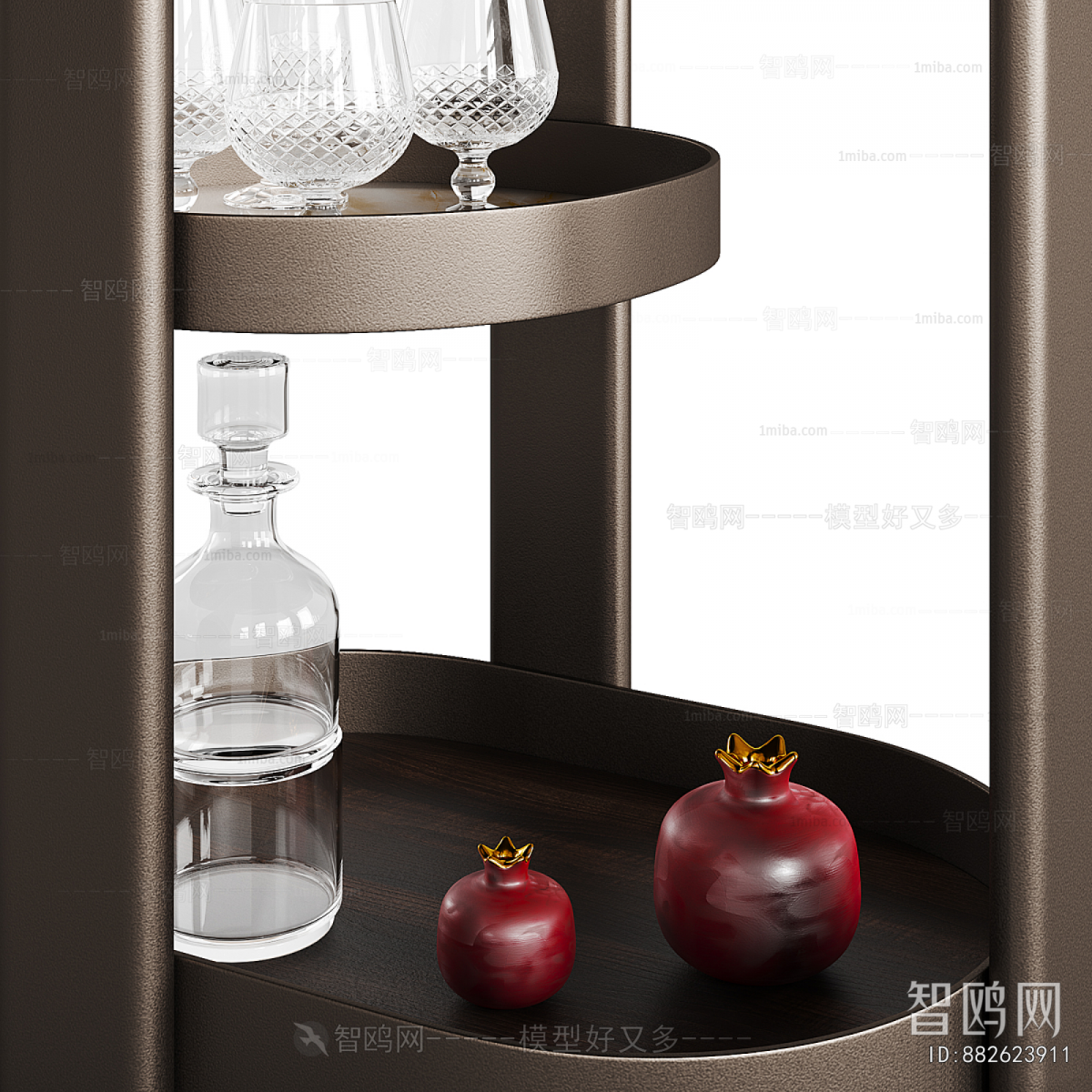 Modern Side Table/corner Table