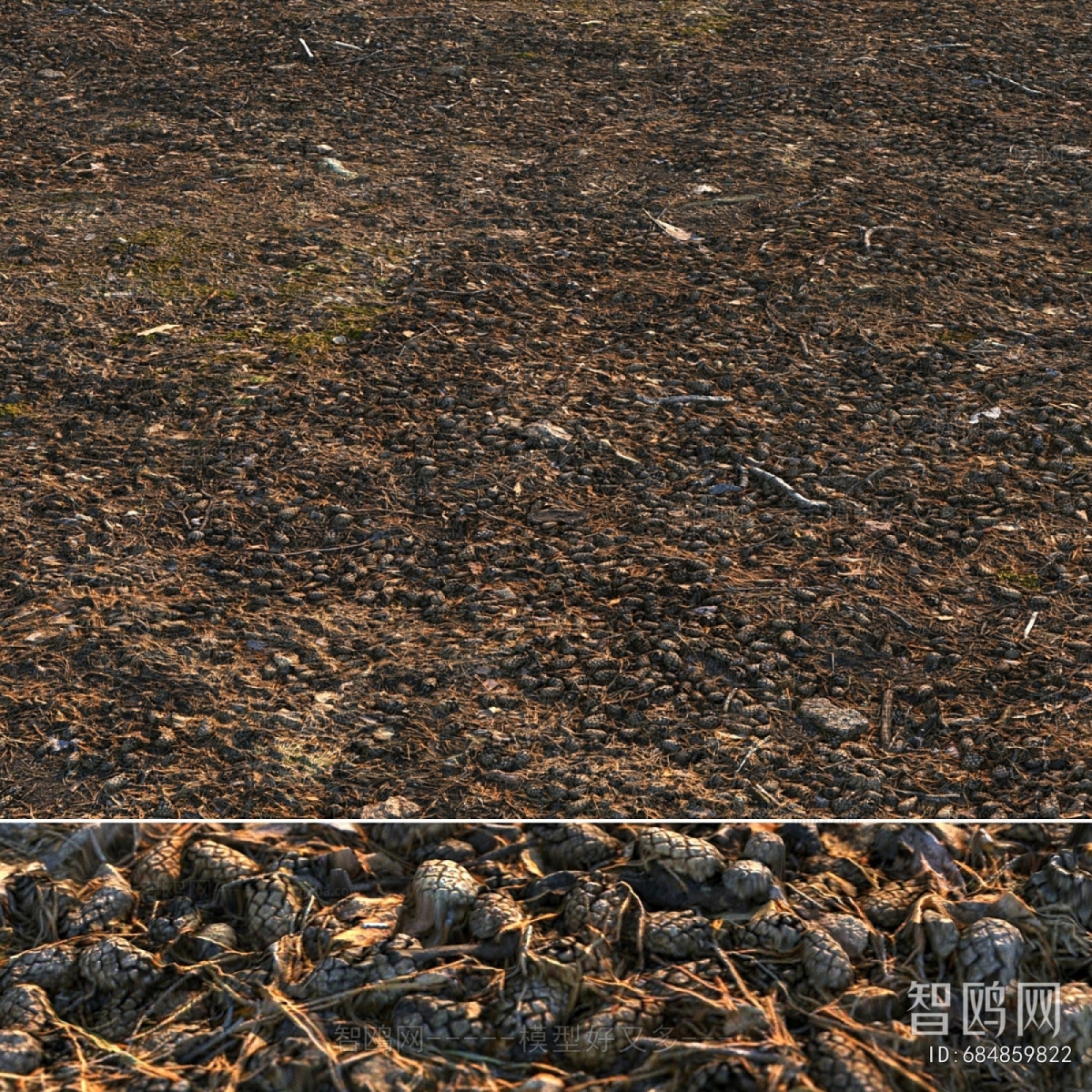 Modern Building Component