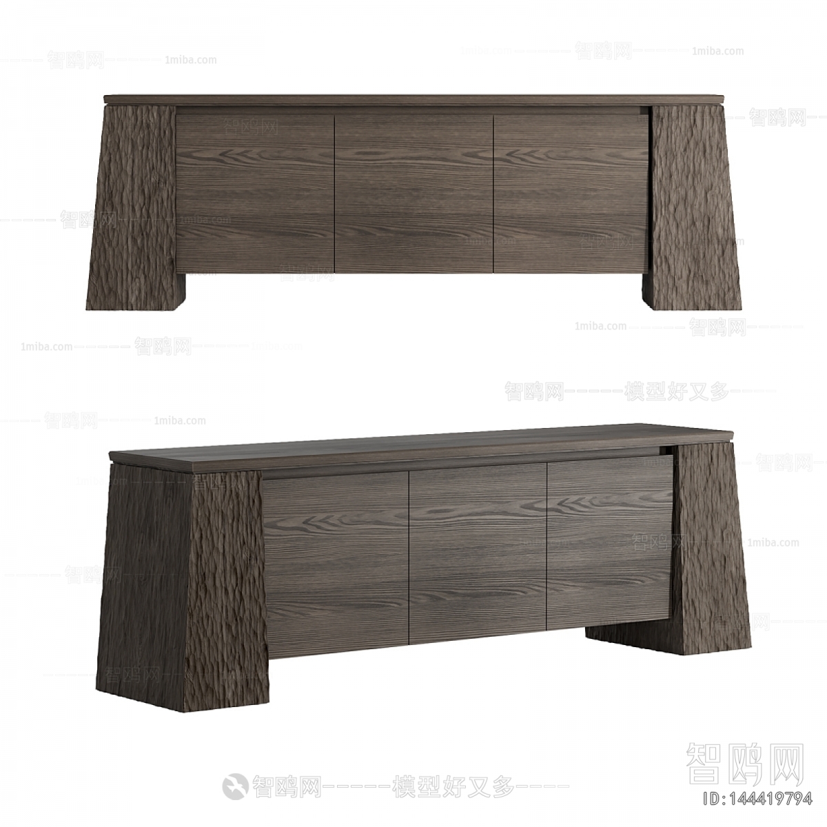 Modern TV Cabinet