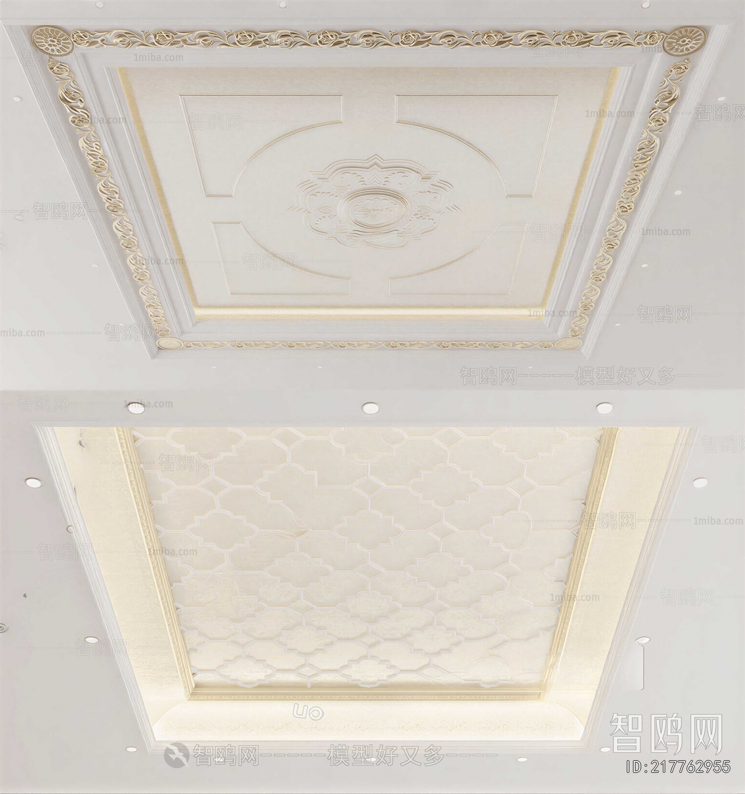European Style Suspended Ceiling