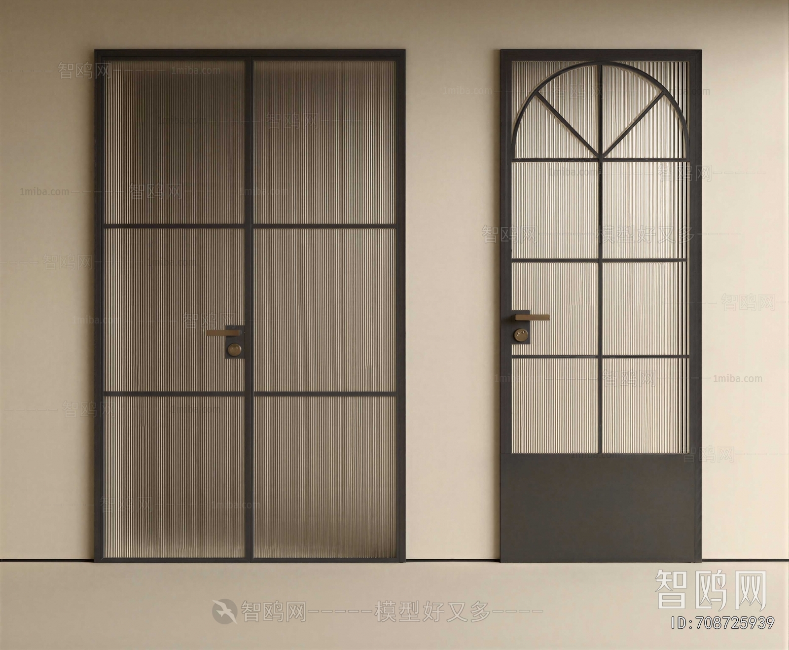 French Style Door