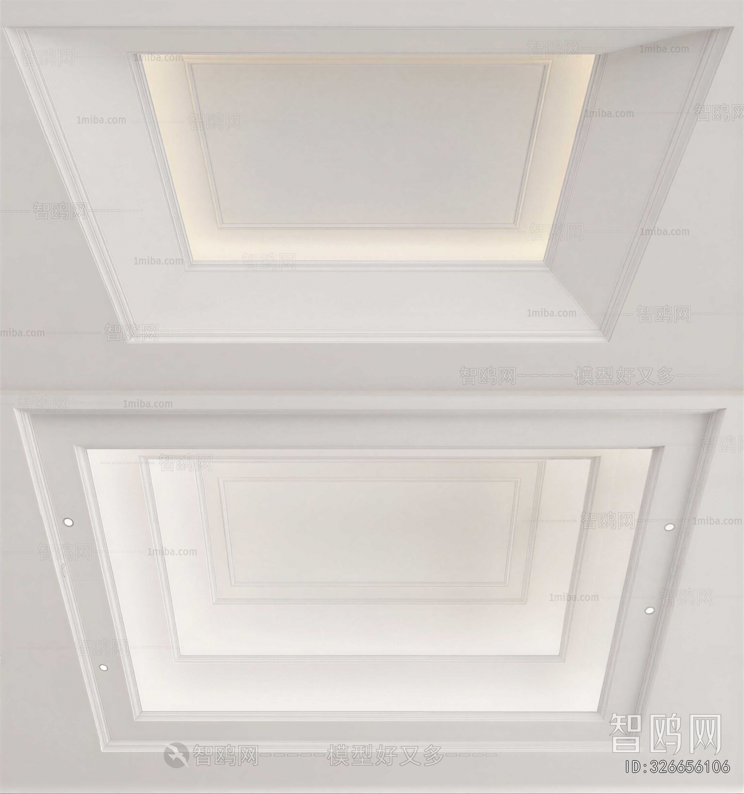 European Style Suspended Ceiling
