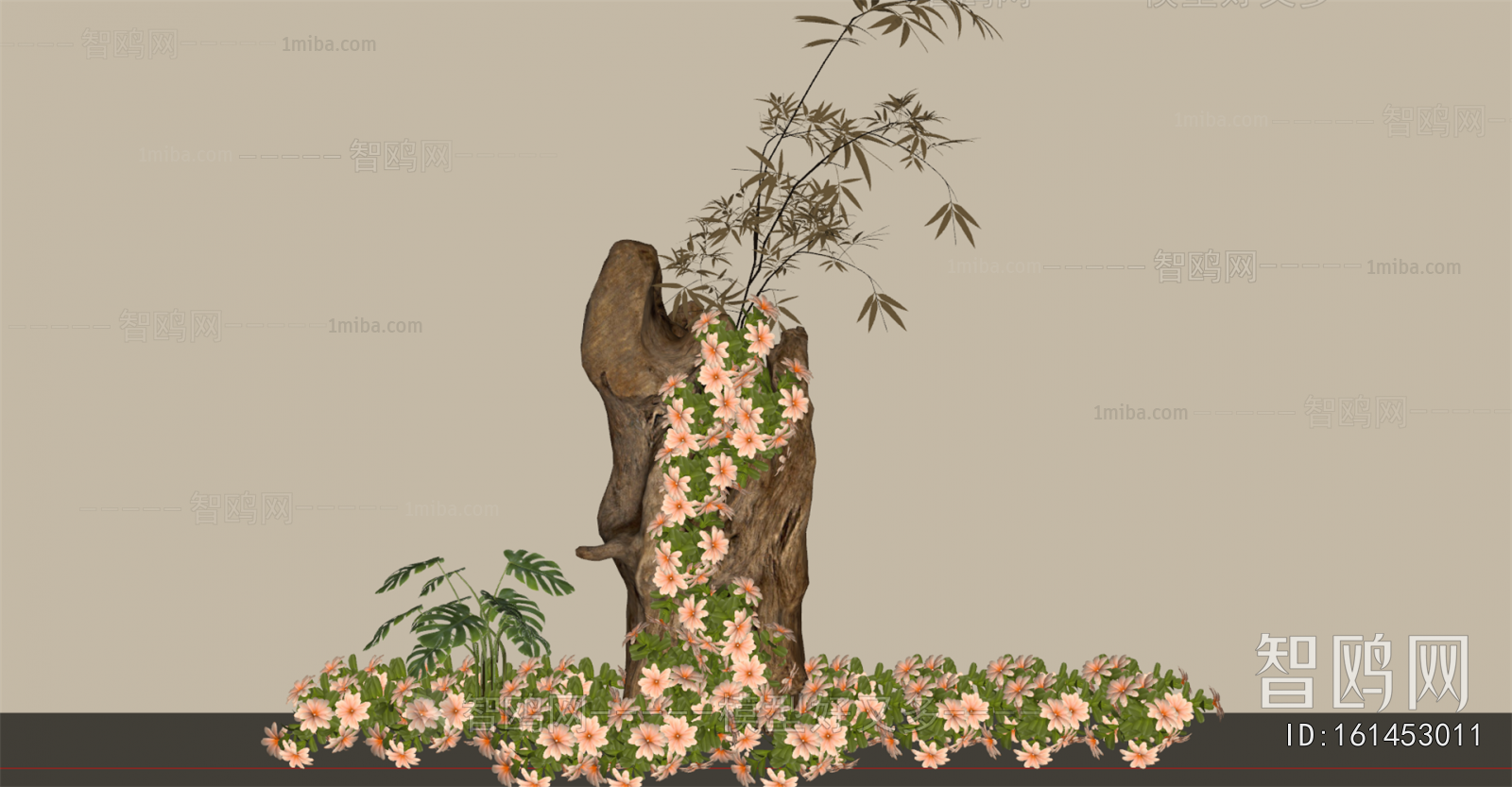 Modern Plant Landscaping