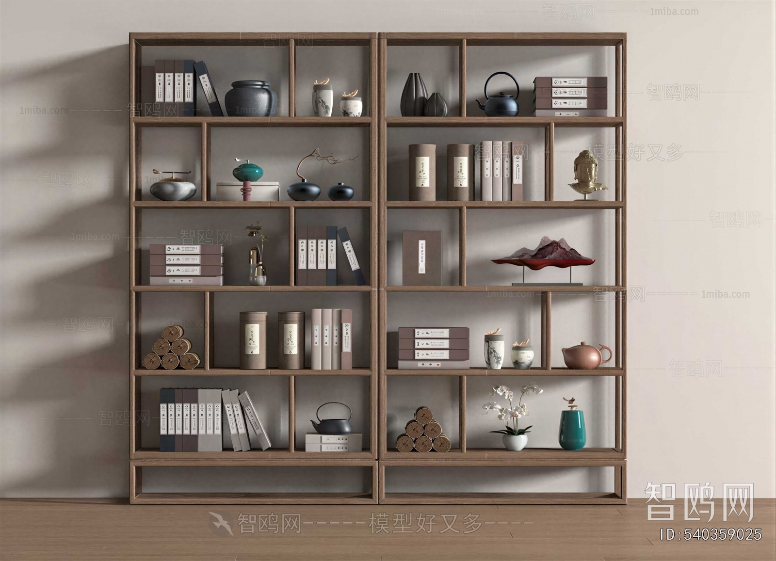 New Chinese Style Antique Rack