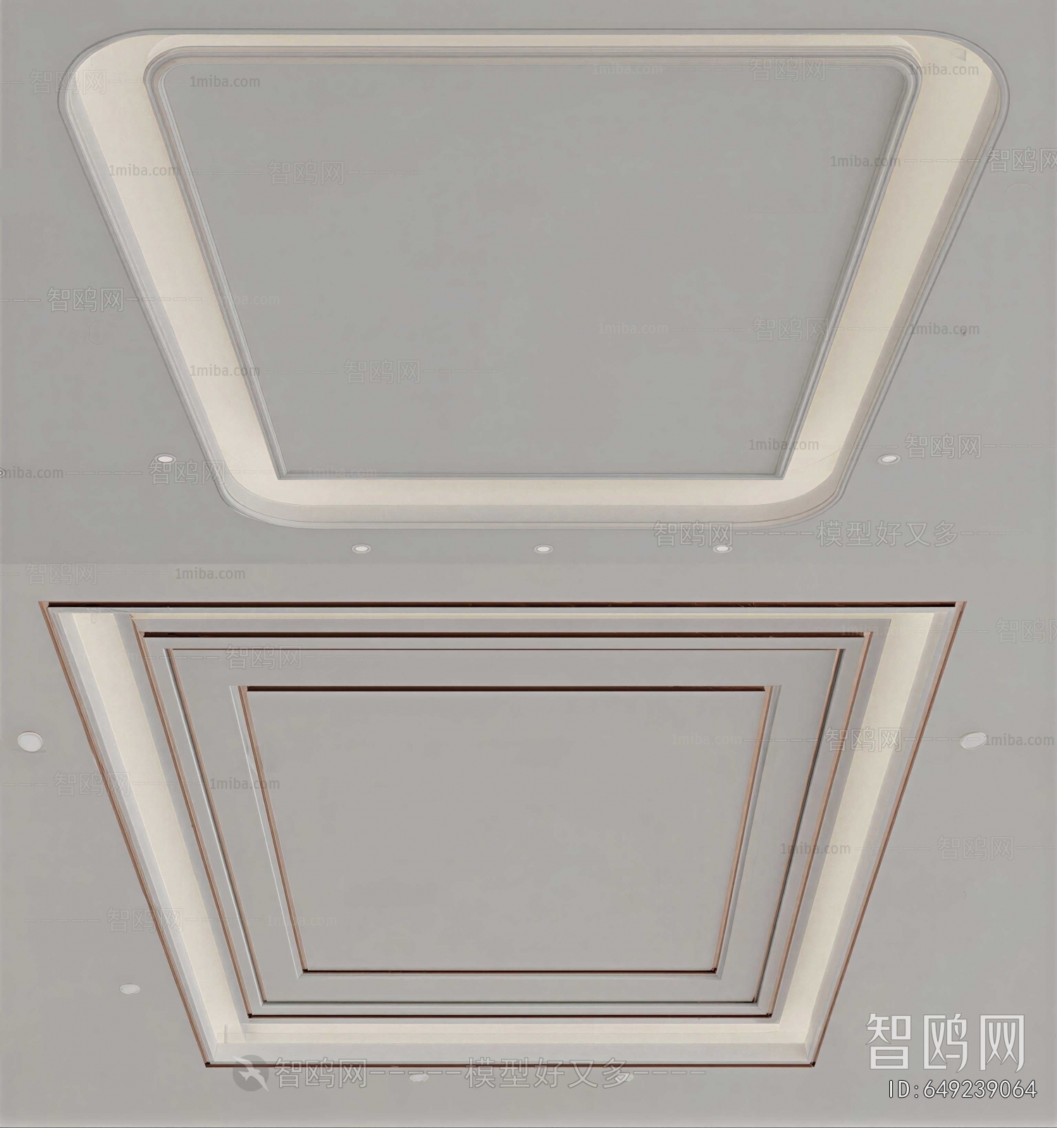 European Style Suspended Ceiling