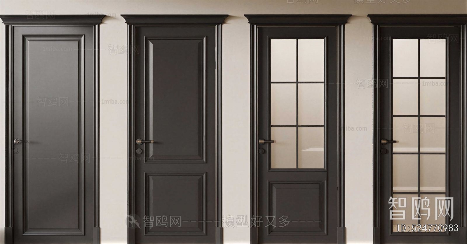 French Style Door