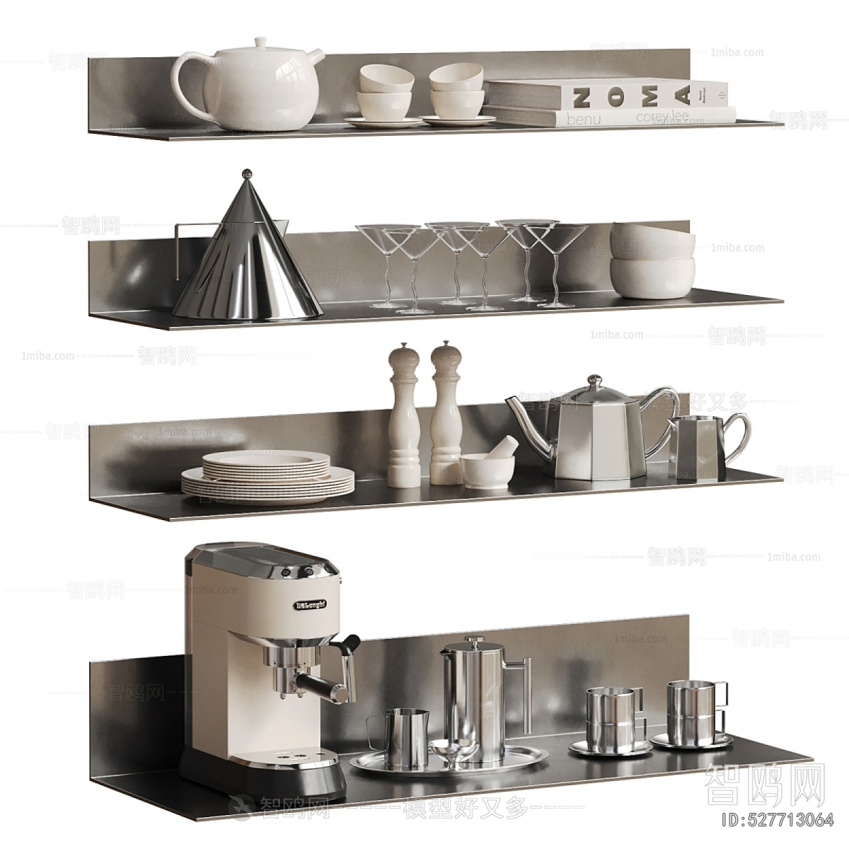 Modern Kitchenware