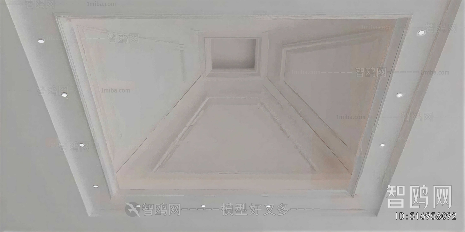 European Style Suspended Ceiling