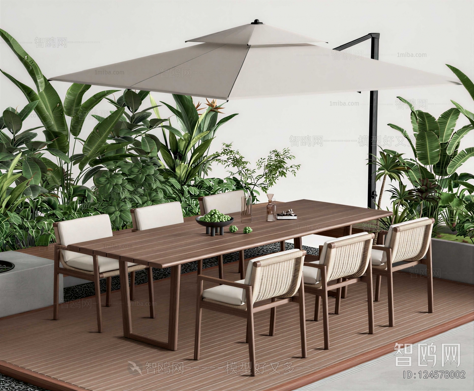 Modern Outdoor Tables And Chairs