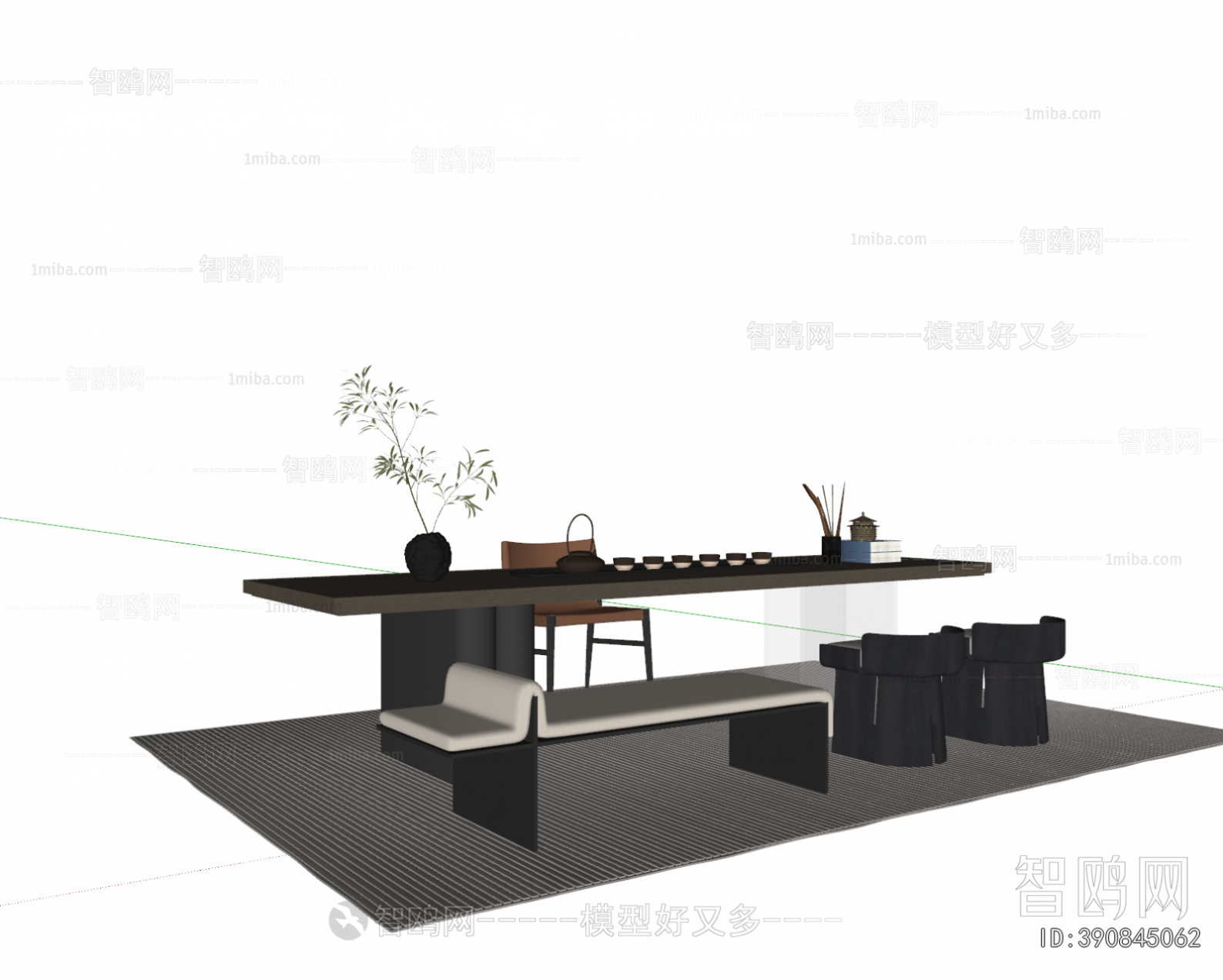 New Chinese Style Tea Tables And Chairs