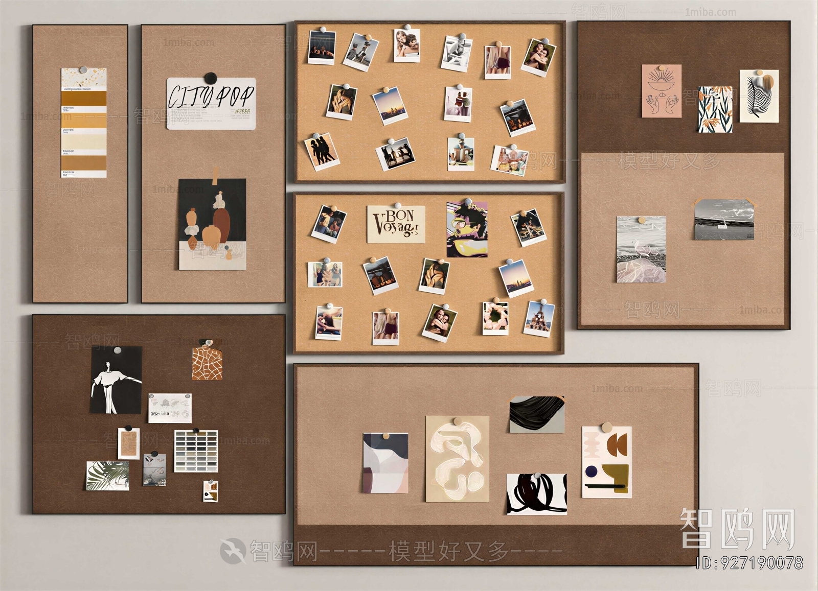 Modern Wall Decoration