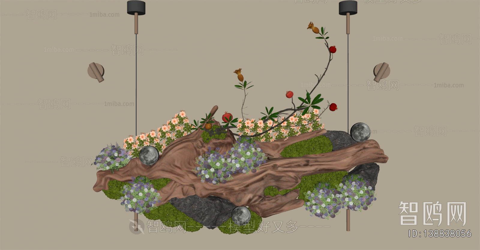 Modern Plant Landscaping