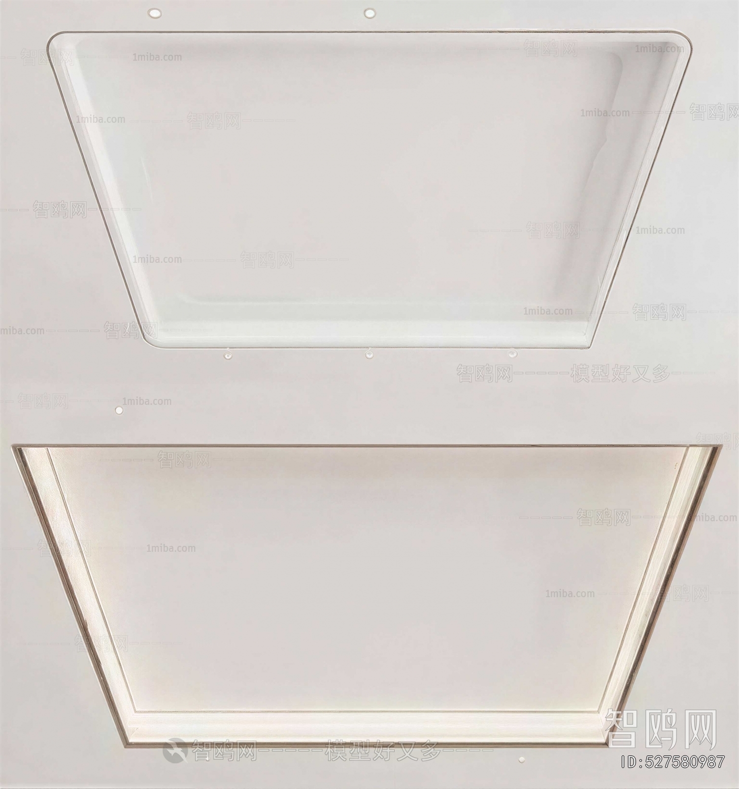 Modern Suspended Ceiling