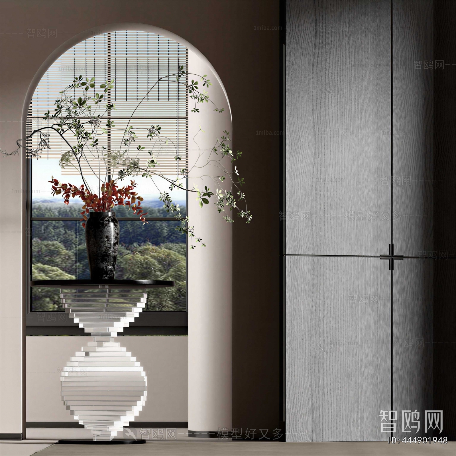 Modern Side Table/corner Table