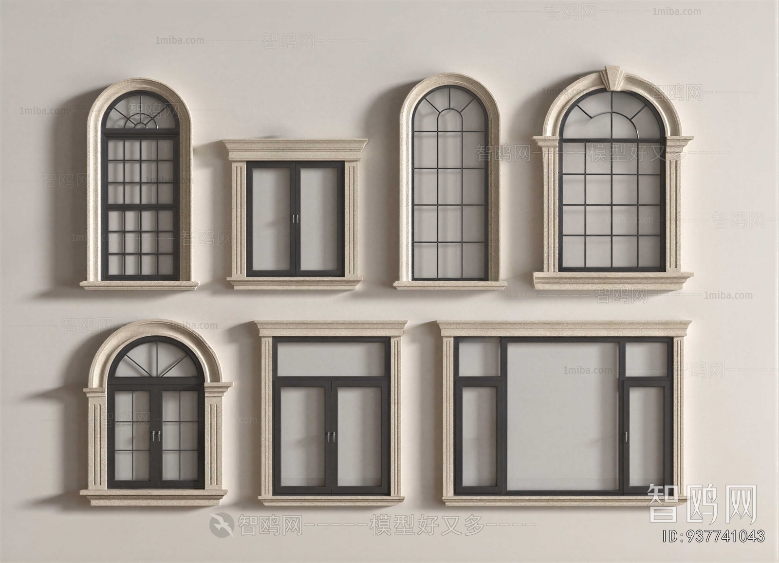 European Style Window