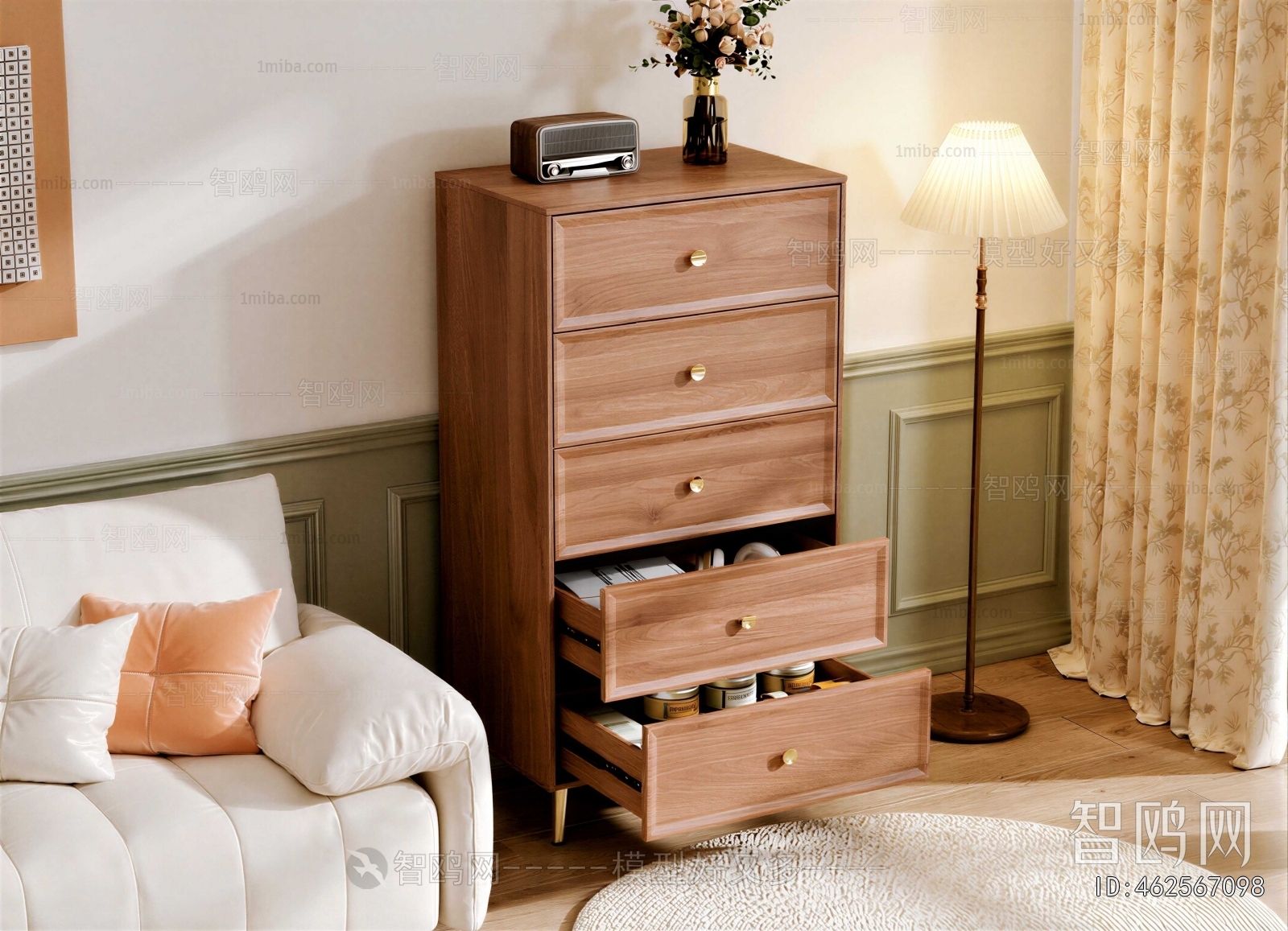 Modern Chest Of Drawers