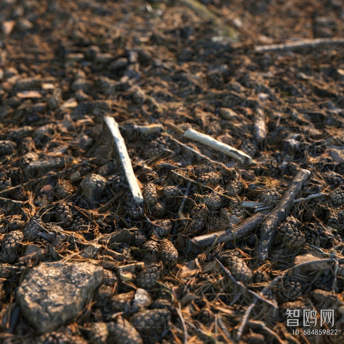 Modern Building Component