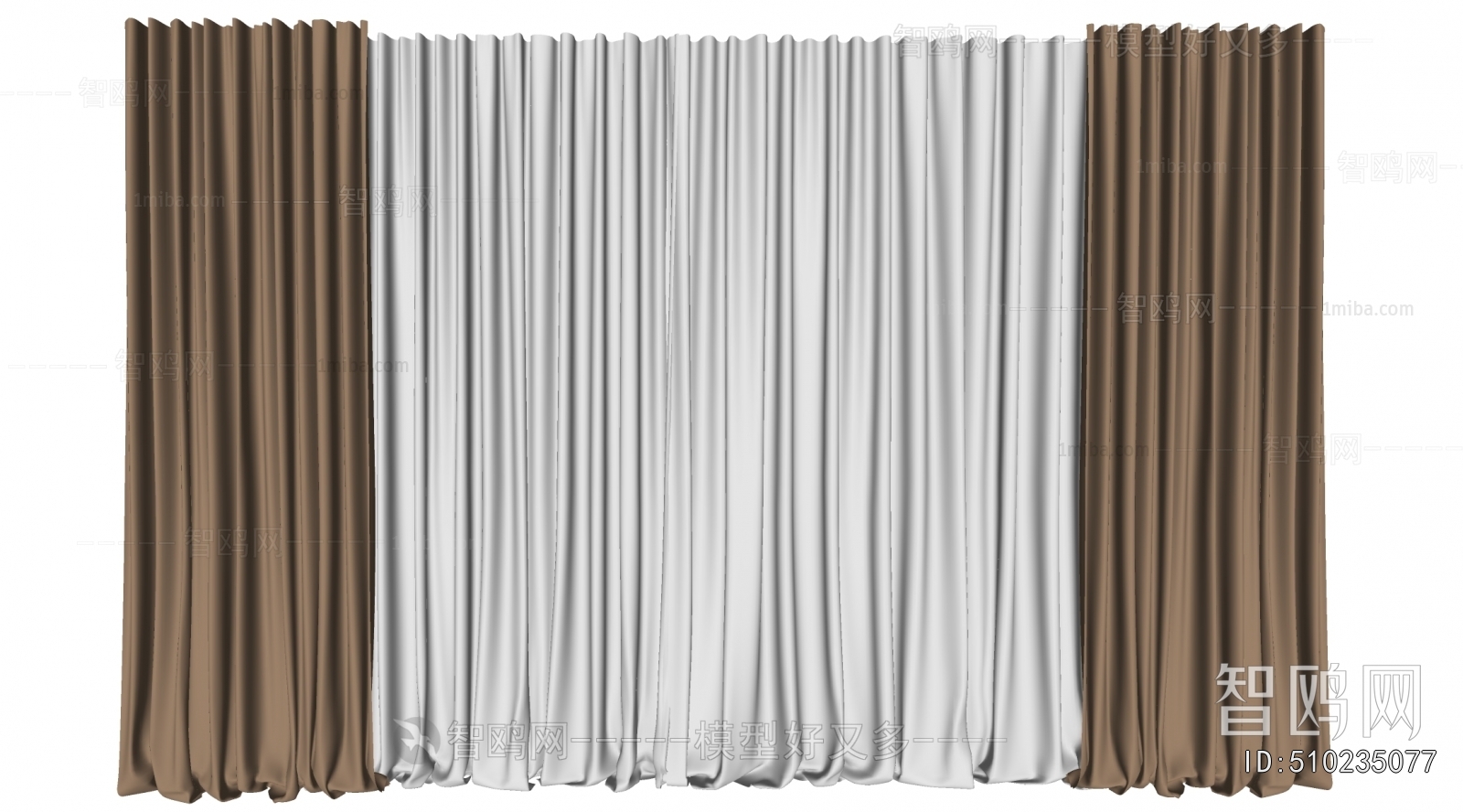Modern The Curtain
