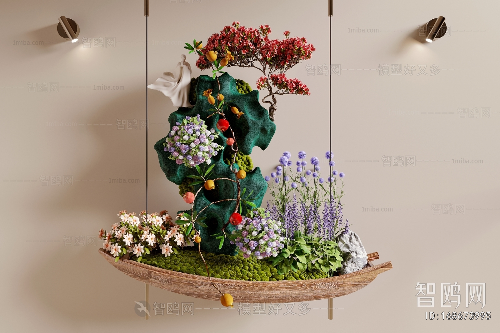 Modern Plant Landscaping