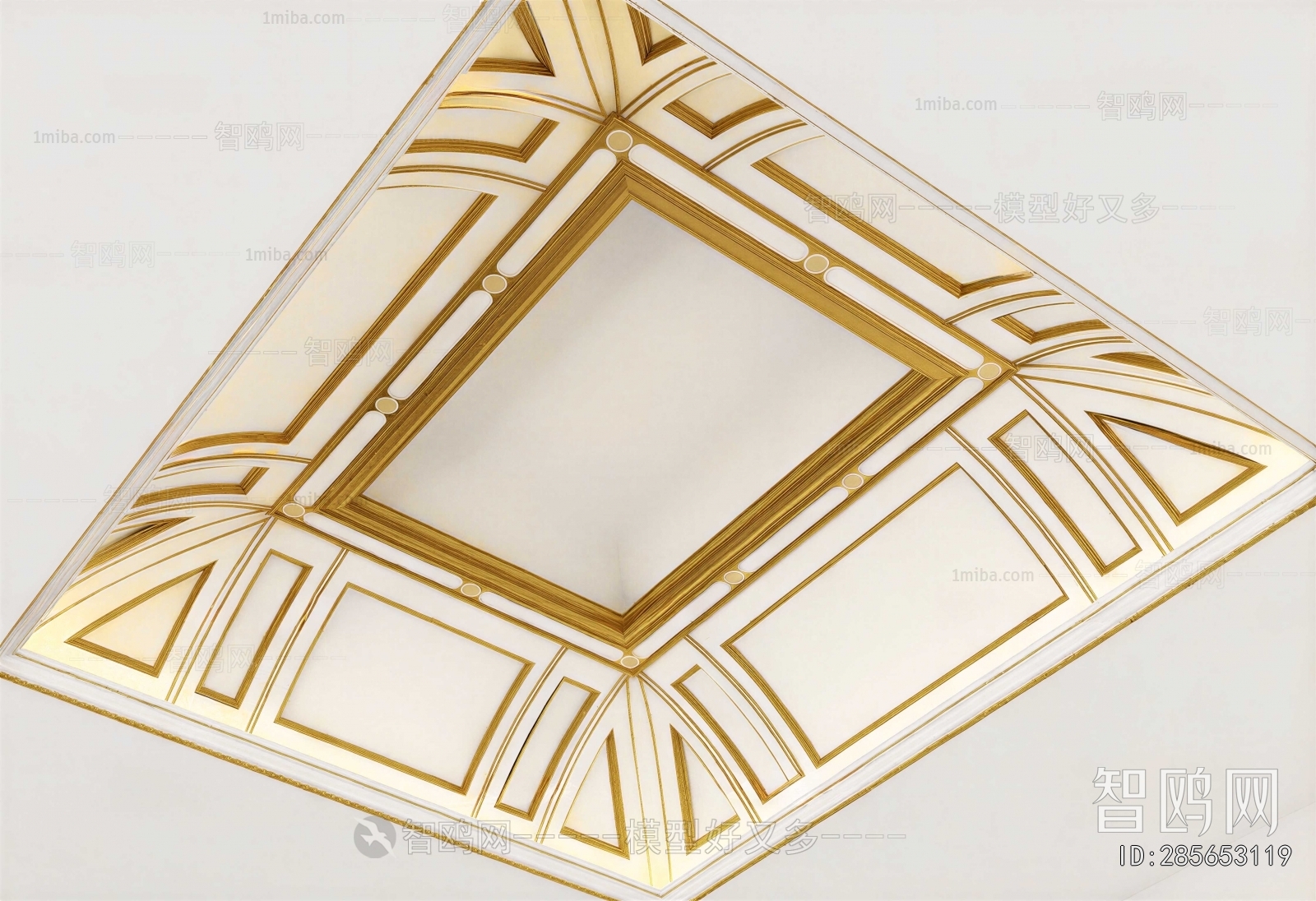 European Style Suspended Ceiling