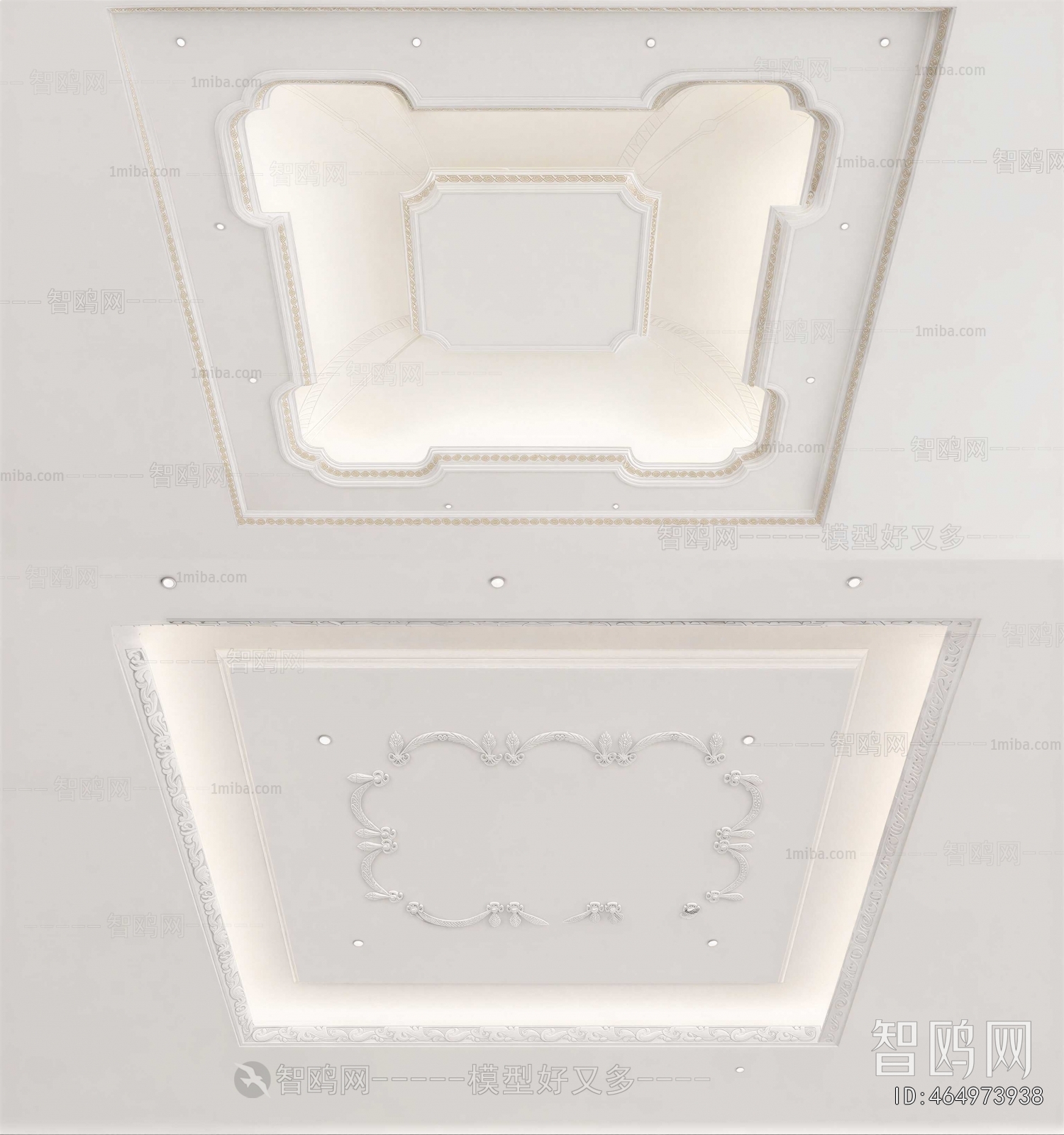 European Style Suspended Ceiling