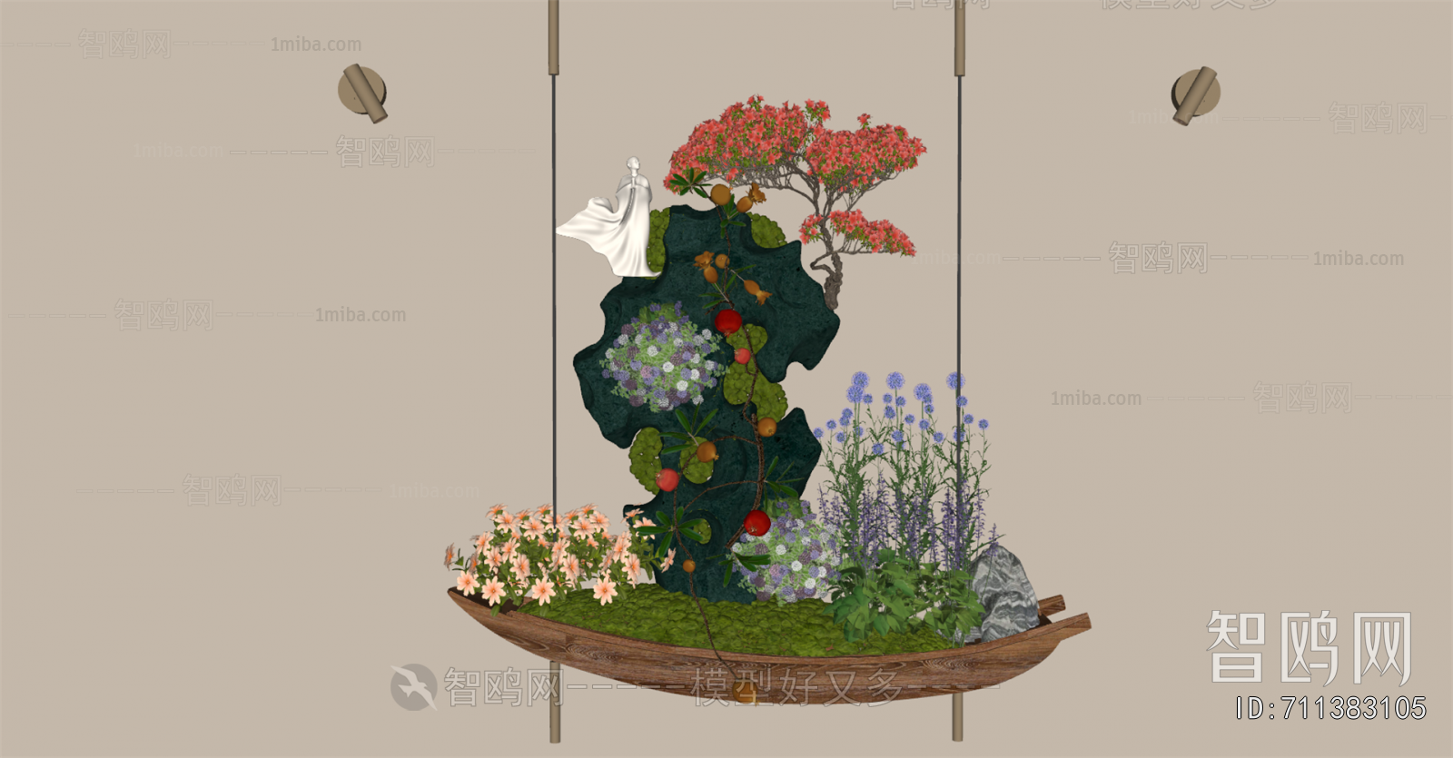 Modern Plant Landscaping