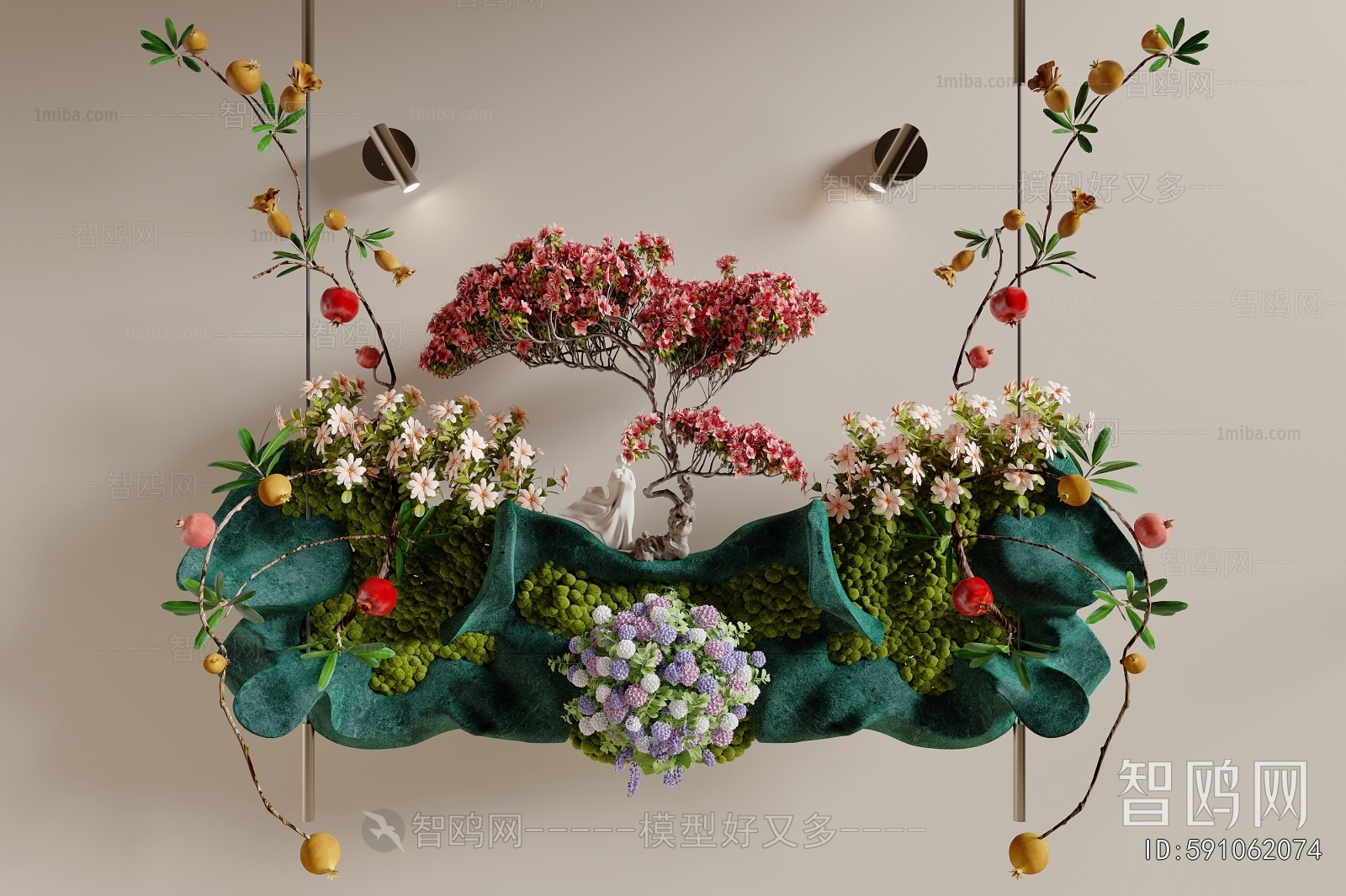 Modern Plant Landscaping