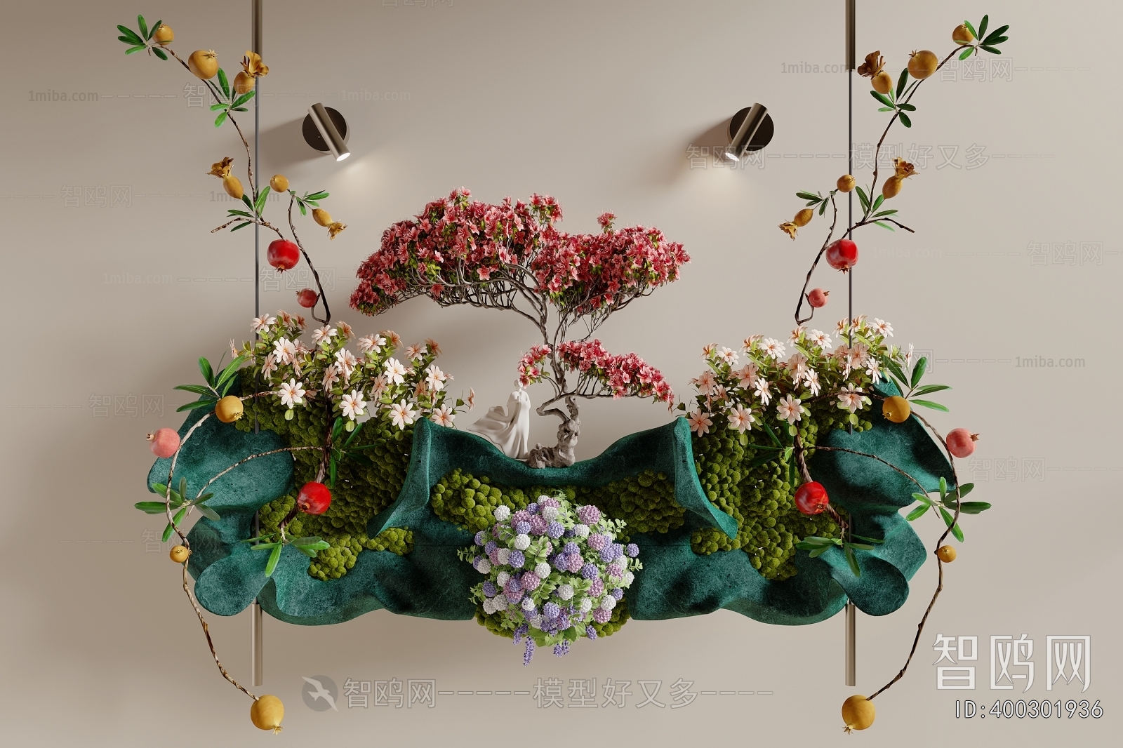 Modern Plant Landscaping