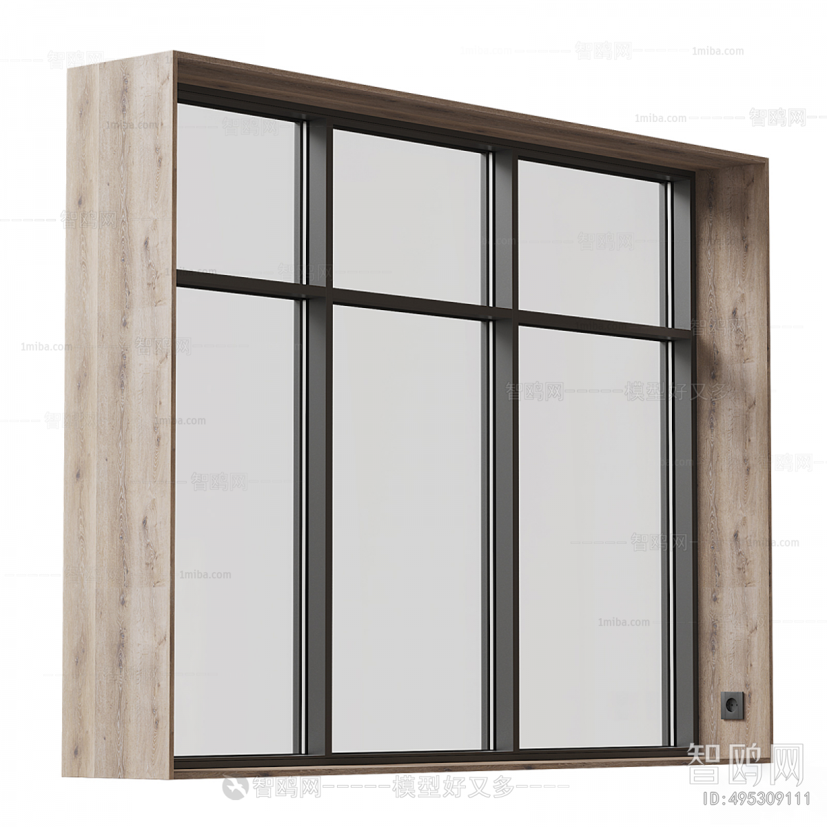 Modern Window