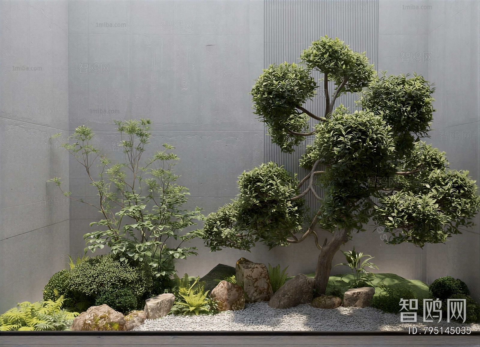 Modern Plant Landscaping