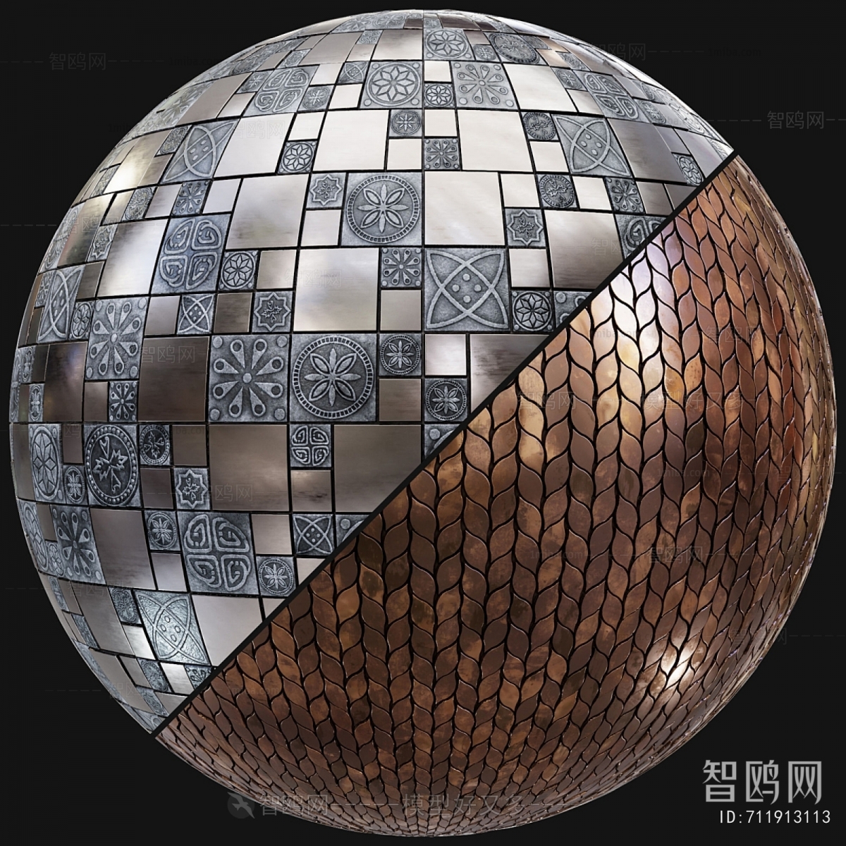 Modern Wall/floor/ceiling