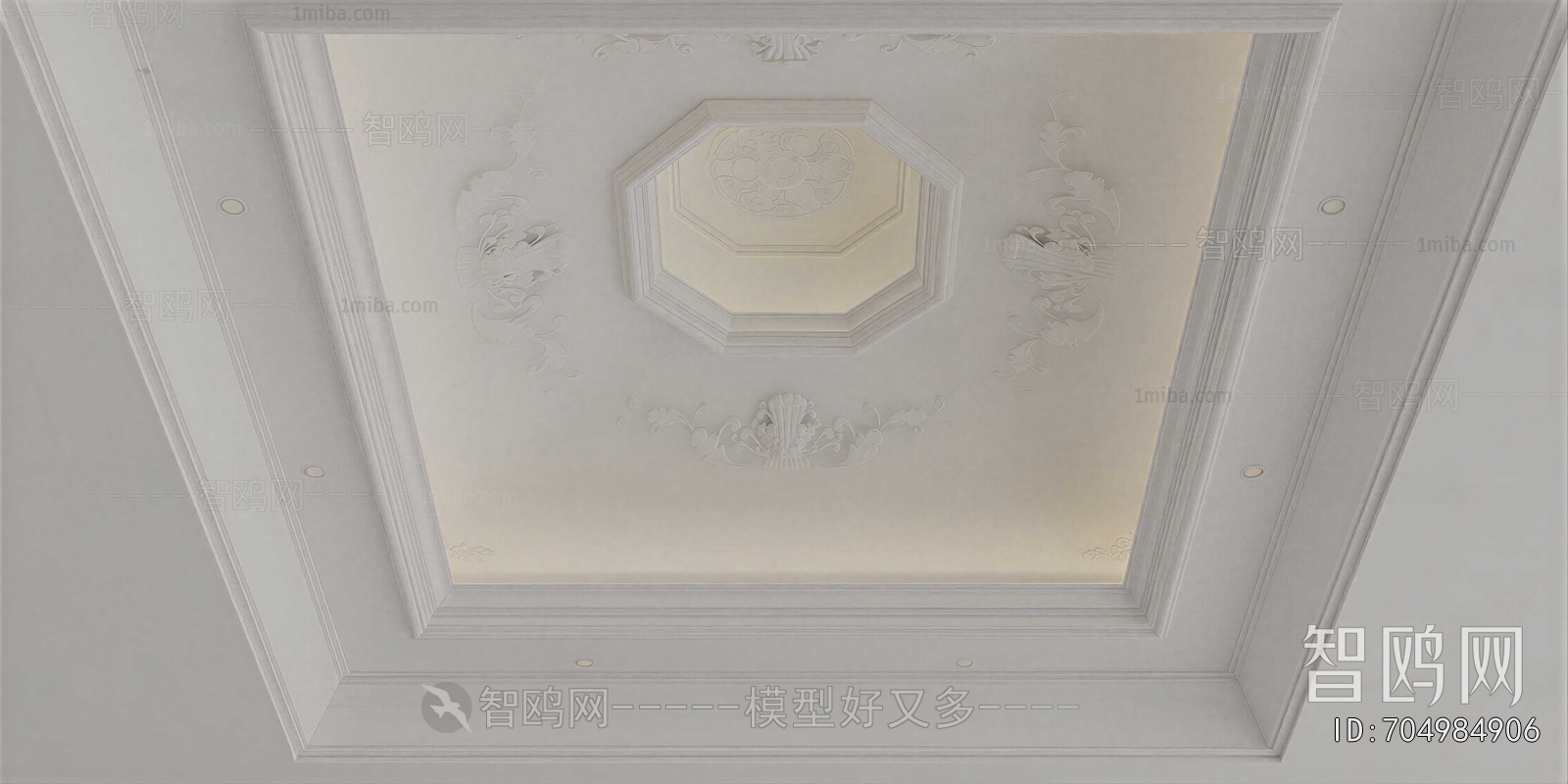 European Style Suspended Ceiling
