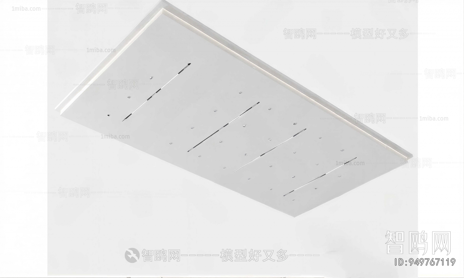 Modern Suspended Ceiling