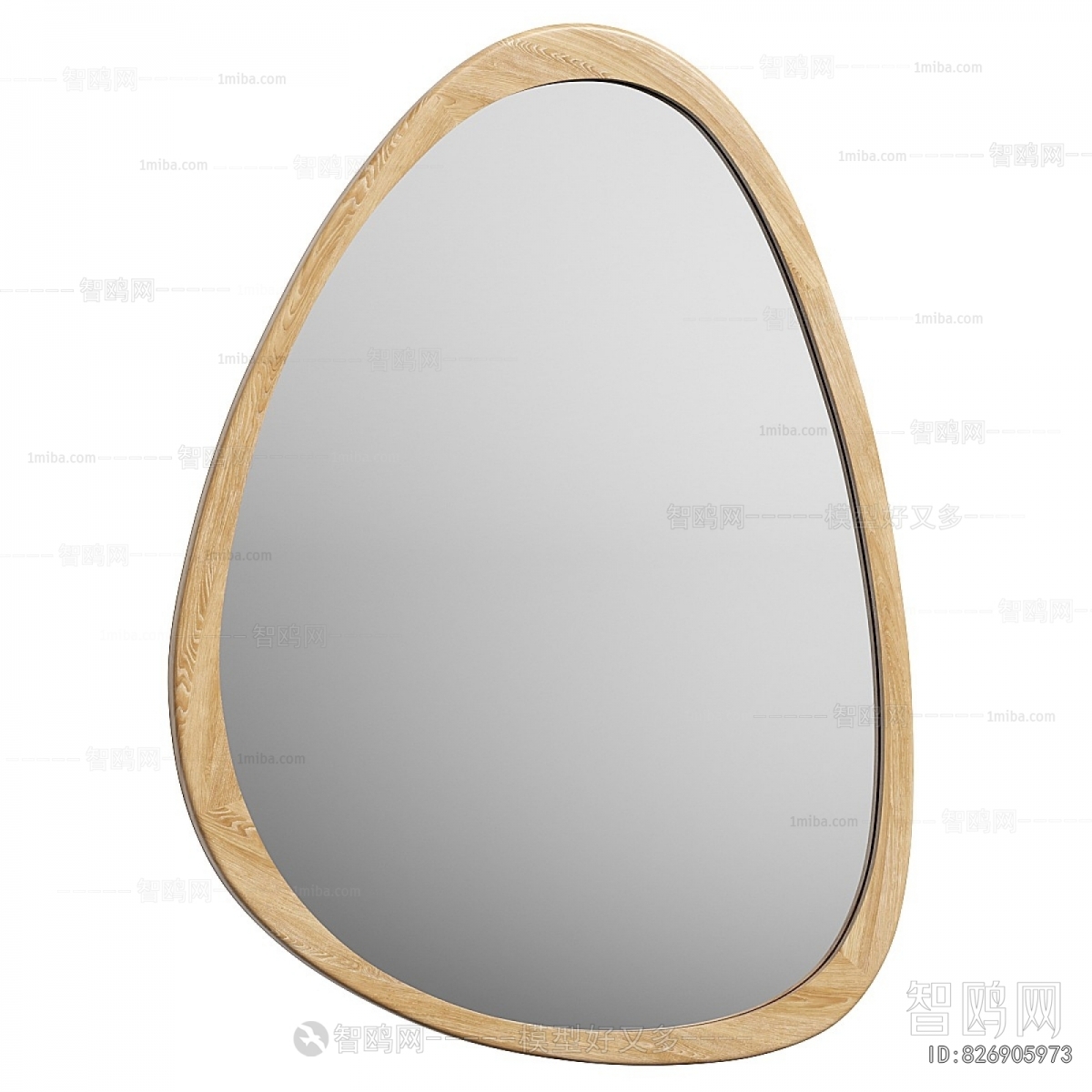 Modern The Mirror