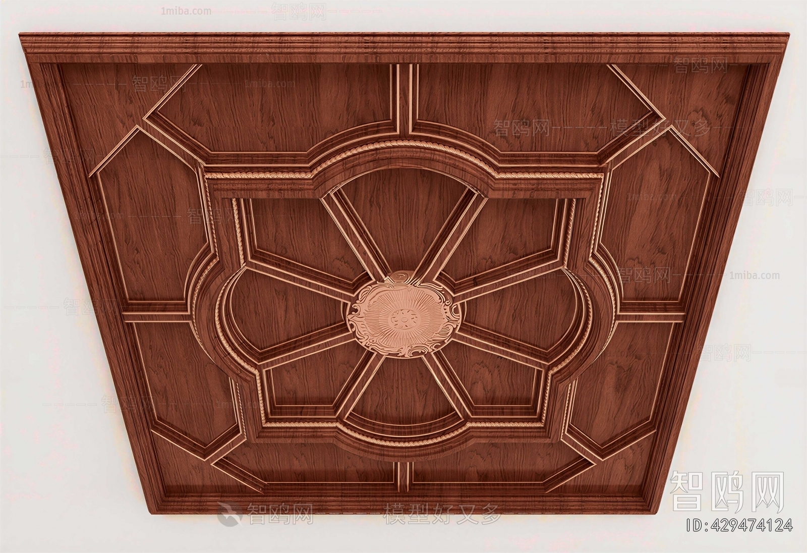 European Style Suspended Ceiling