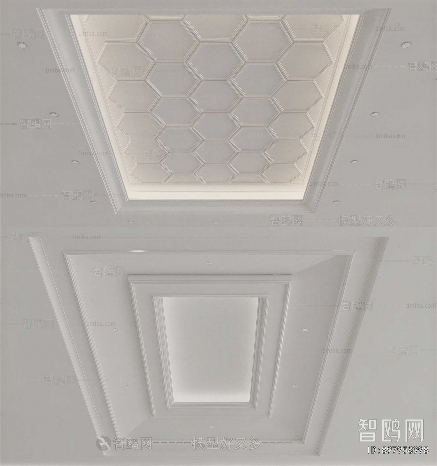 European Style Suspended Ceiling