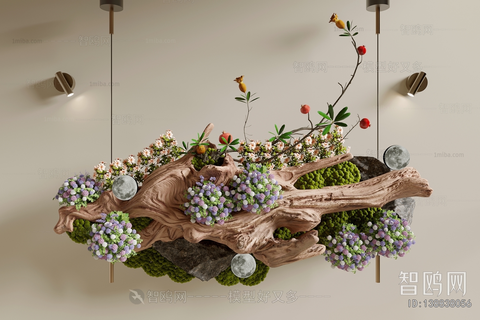 Modern Plant Landscaping