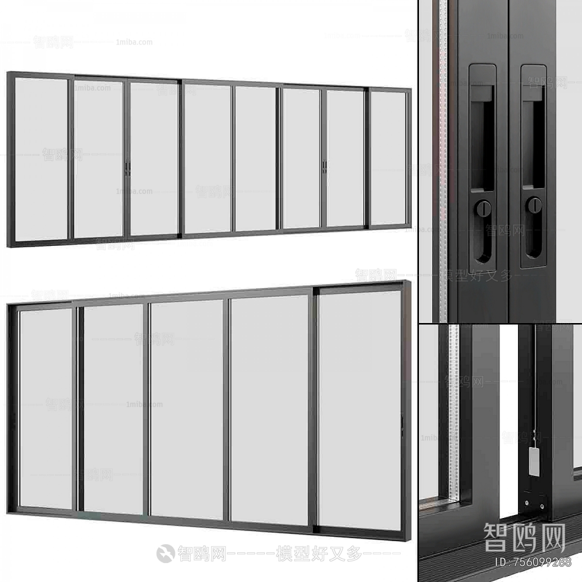 Modern Sliding Door