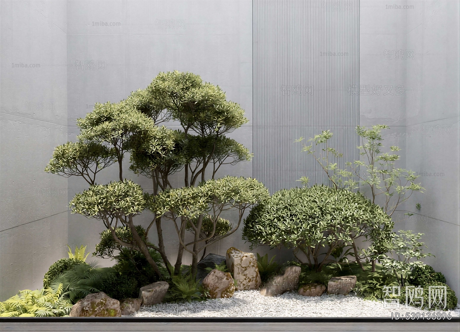 Modern Plant Landscaping