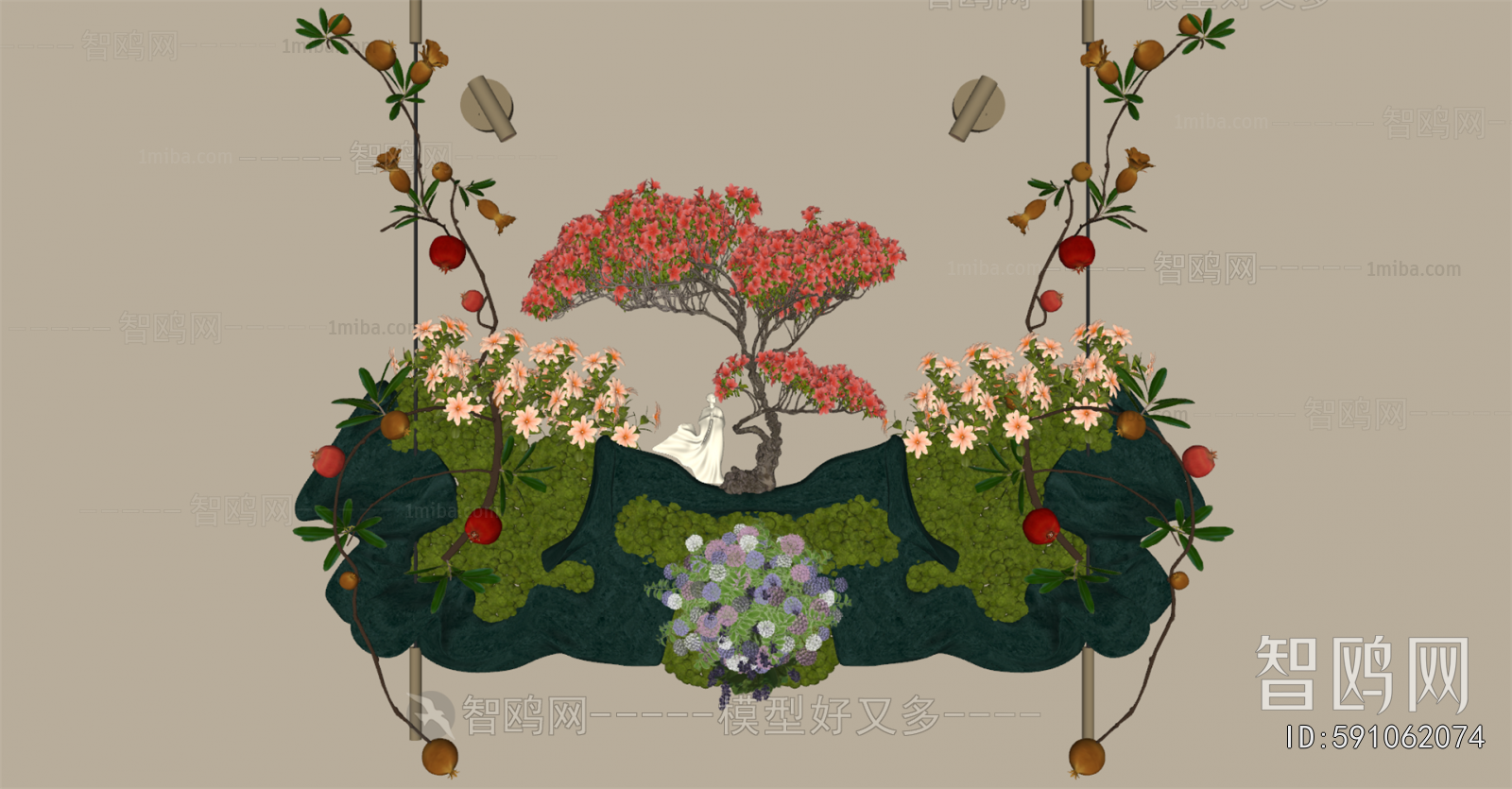 Modern Plant Landscaping