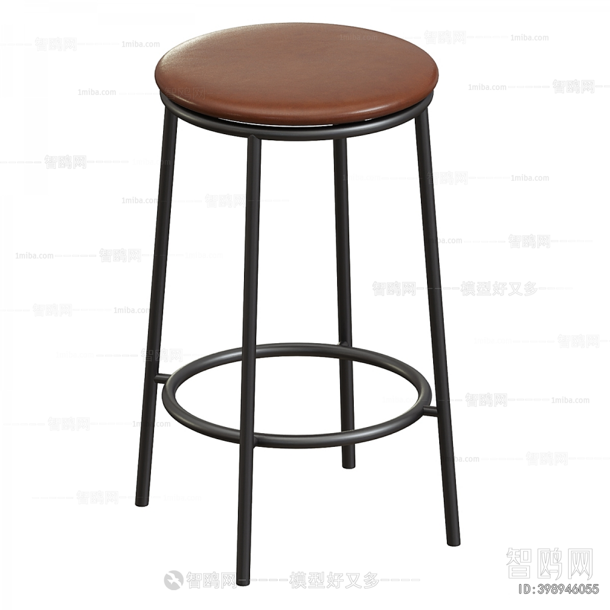 Modern Bar Stool