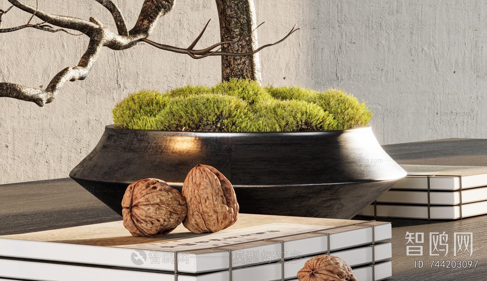 New Chinese Style Decorative Set