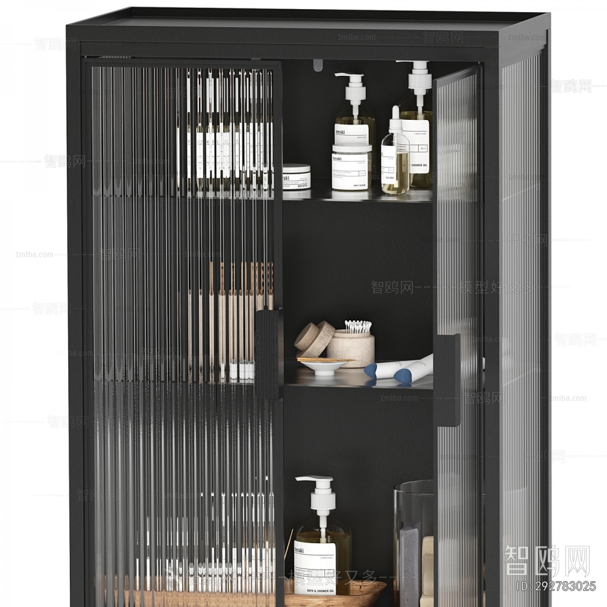 Modern Bathroom Cabinet