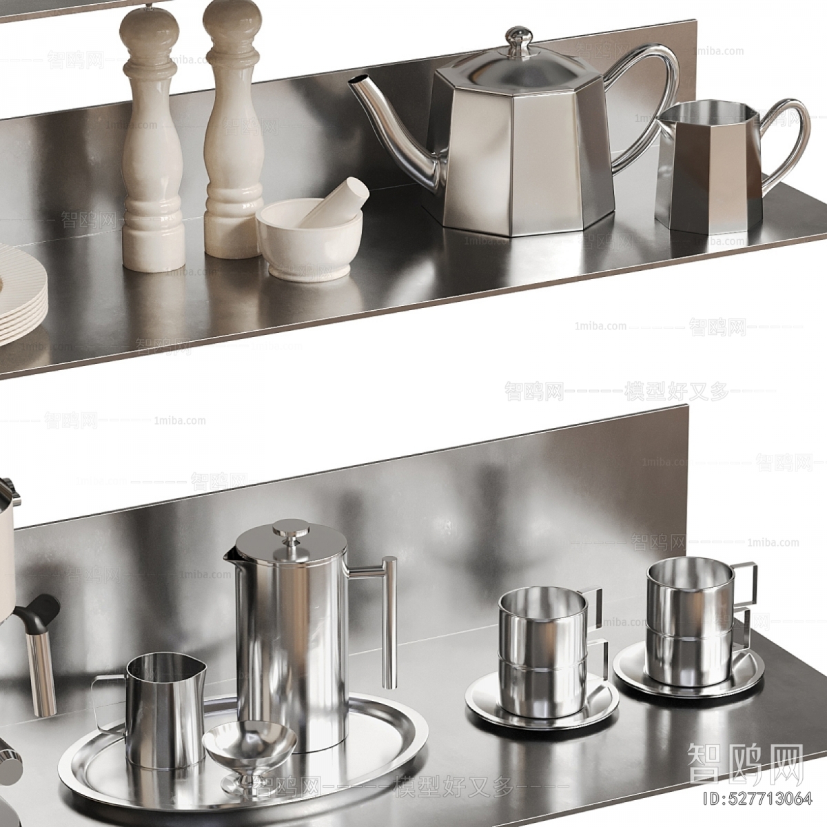 Modern Kitchenware