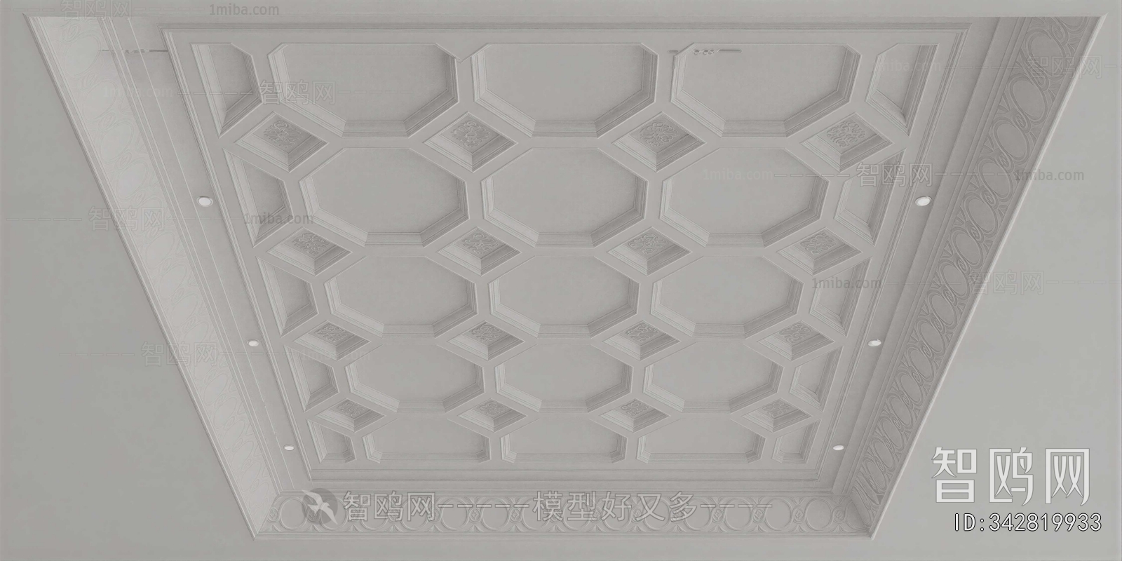 European Style Suspended Ceiling