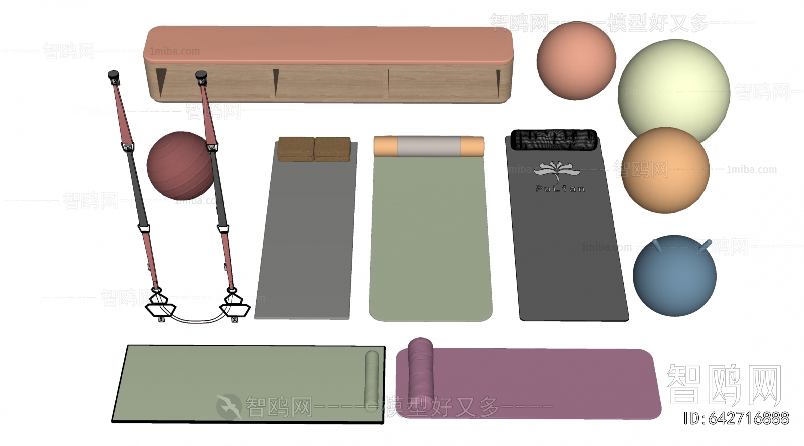 Modern Yoga Products